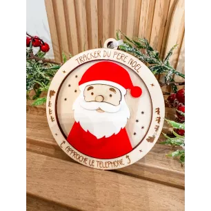 Tracker du Père Noël Tracker du Père Noël