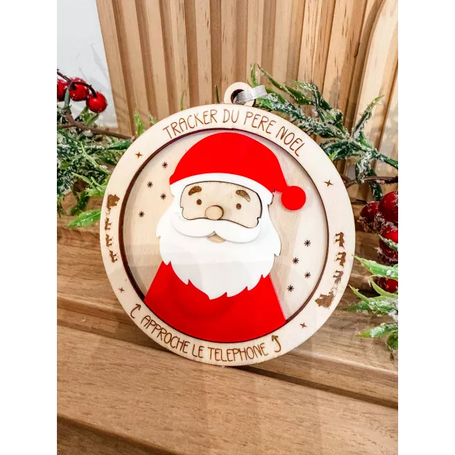 Tracker du Père Noël