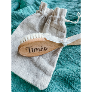 Brosse à  cheveux pour bébé Brosse à  cheveux pour bébé