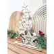 Sapin de Noël "Famille Prénoms"