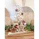 Sapin de Noël "Famille Prénoms"