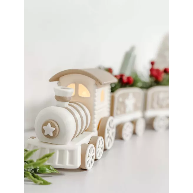 Train du Pöle Nord Express