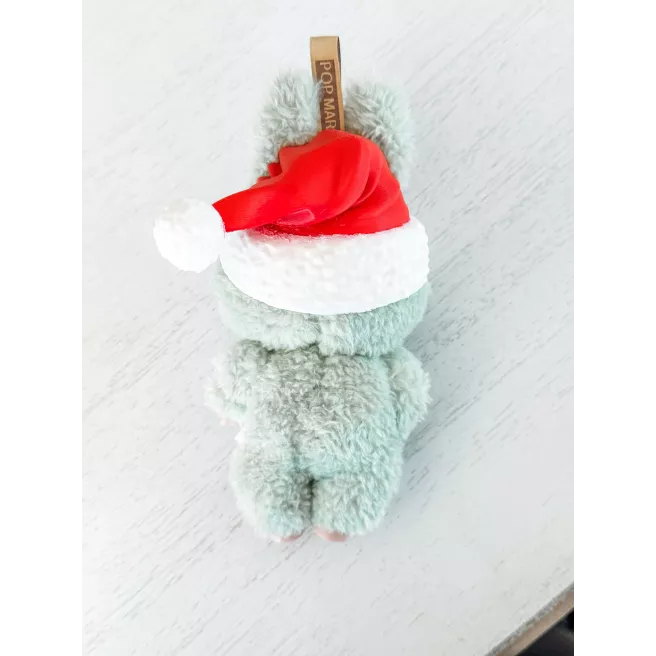 Deguisement de Père Noël pour Labubu - FIGURINE NON INLUS
