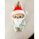 Deguisement de Père Noël pour Labubu - FIGURINE NON INLUS