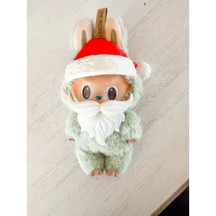 Deguisement de Père Noël pour Labubu - FIGURINE NON INLUS Deguisement de Père Noël pour Labubu - FIGURINE NON INLUS