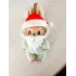 Deguisement de Père Noël pour Labubu - FIGURINE NON INLUS