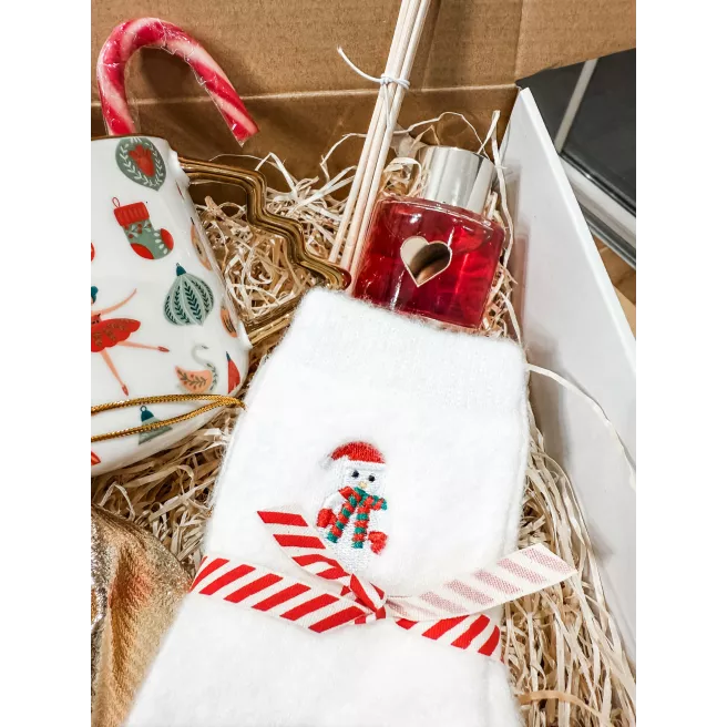 Coffret Noel Cocooning - Chocolat Chaud