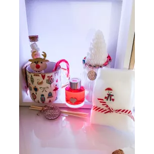 Coffret Noel Cocooning - Chocolat Chaud
