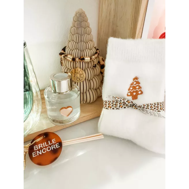 Coffret Noel Cocooning - Thé