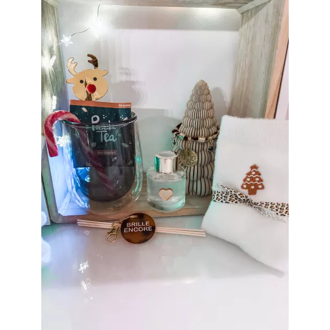 Coffret Noel Cocooning - Thé