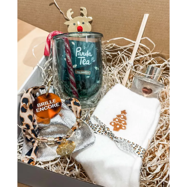 Coffret Noel Cocooning - Thé