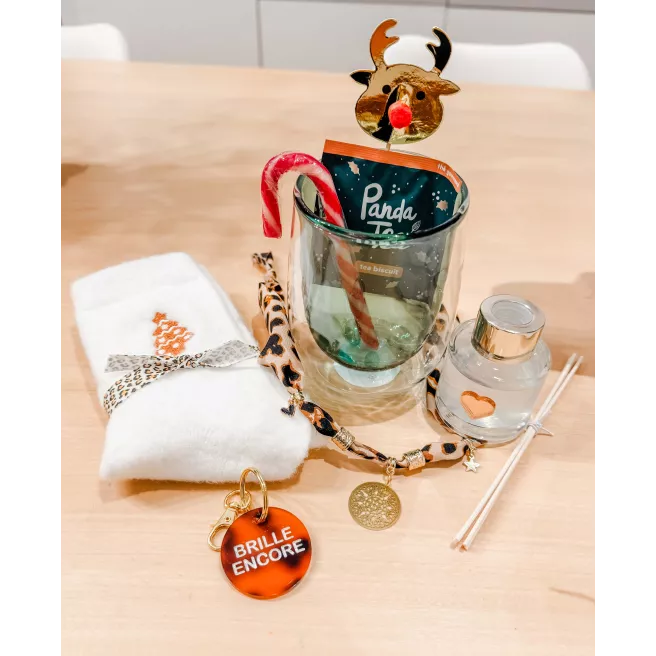 Coffret Noel Cocooning - Thé