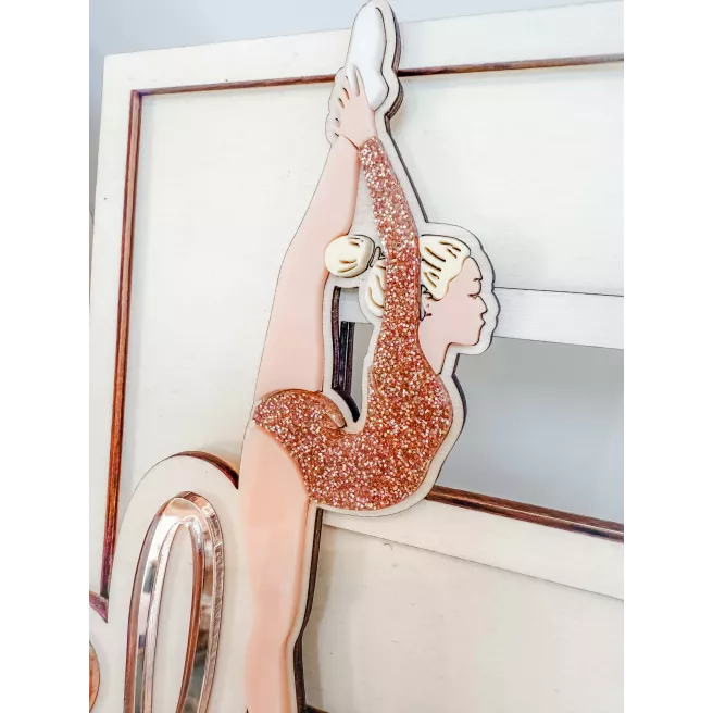 MONOGRAMME Prénom à thèmes