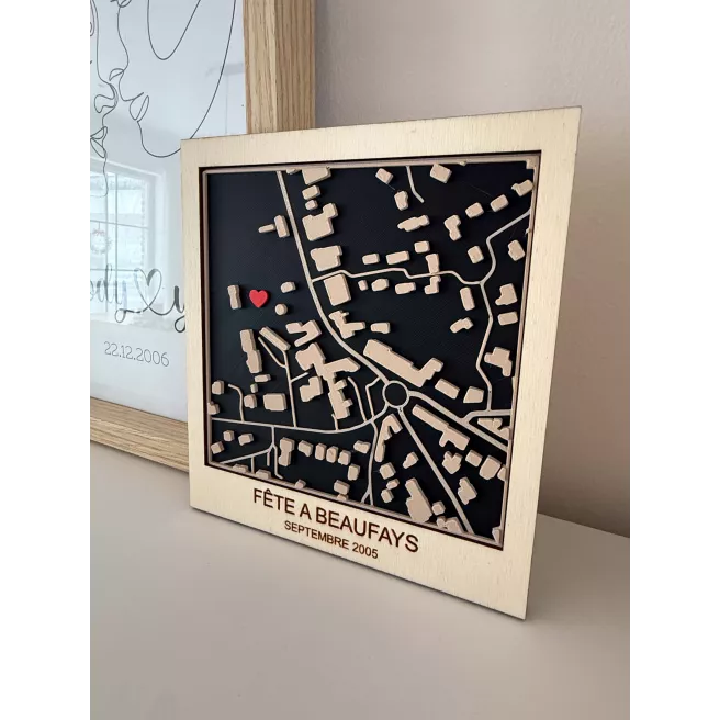 Cadre "Notre rencontre"