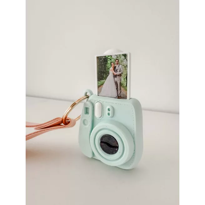 Porte clé Instax Album Photo