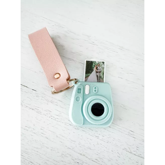 Porte clé Instax Album Photo