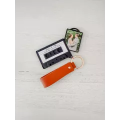 Porte clé Cassette Audio