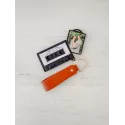 Porte clé Cassette Audio