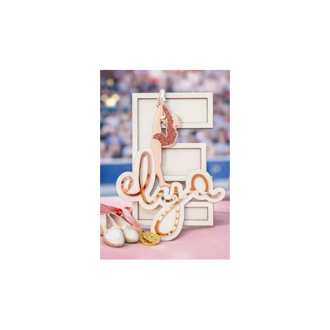 MONOGRAMME Prénom à thèmes