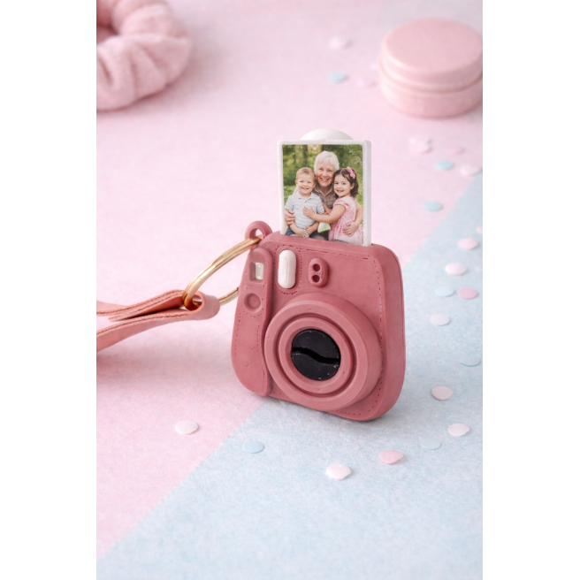 Porte clé Instax Album Photo