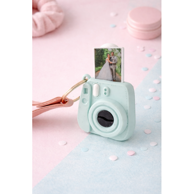 Porte clé Instax Album Photo
