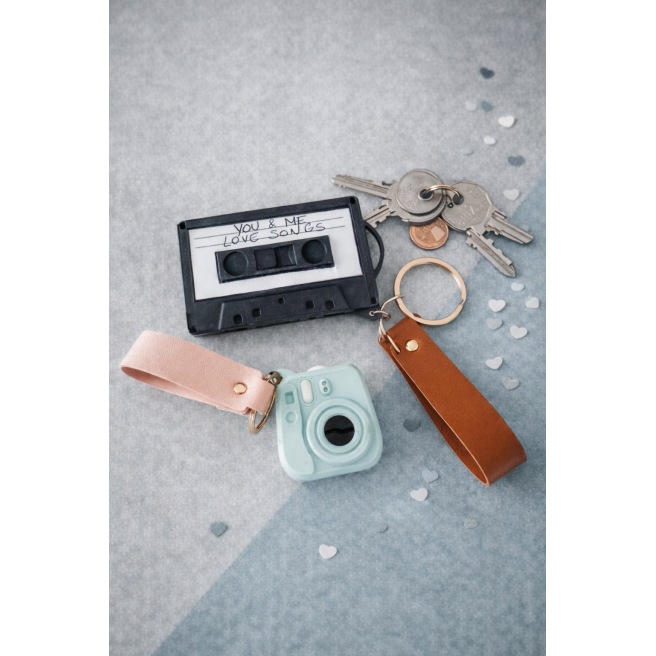 Porte clé Instax Album Photo