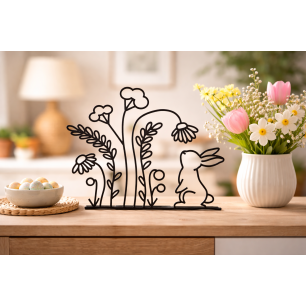 Lot de 2 emporte-pièces Pâques - Poussin