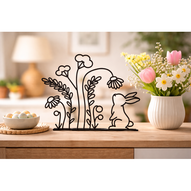 Lot de 2 emporte-pièces Pâques - Poussin