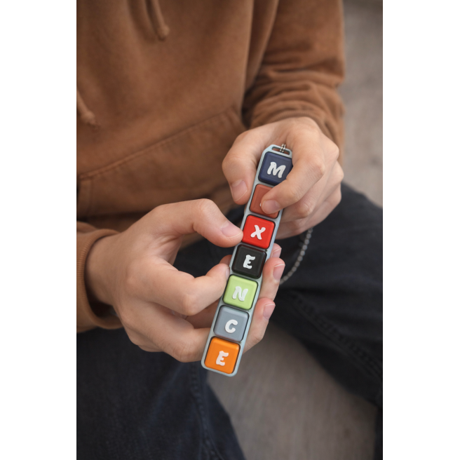 Porte clé Clicker Prénom ASMR