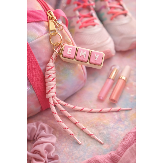 Porte clé Clicker Prénom ASMR