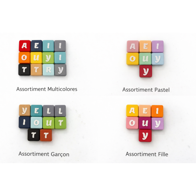 Porte clé Clicker Prénom ASMR