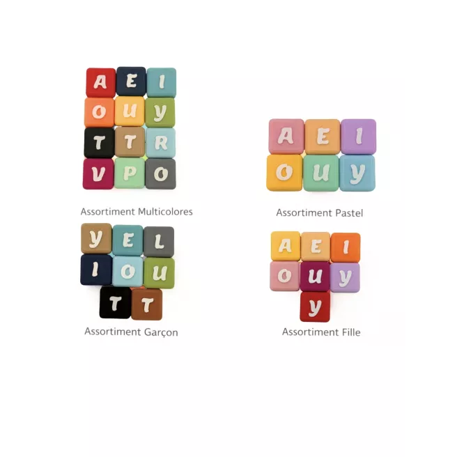 Porte clé Clicker Prénom ASMR