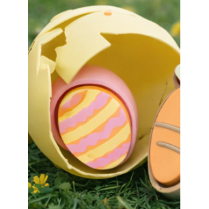 Porte clé Clicker Carotte