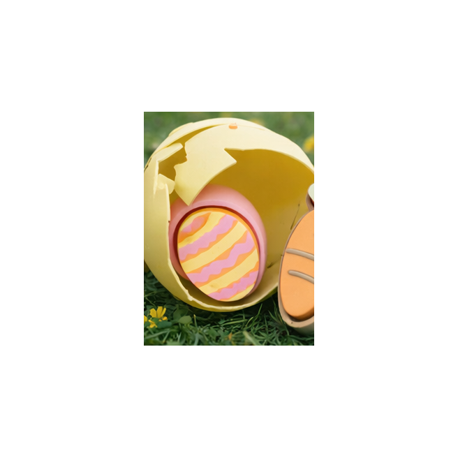 Porte clé Clicker Carotte