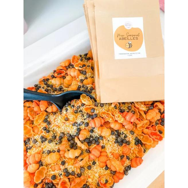 Mix sensoriel Abeille