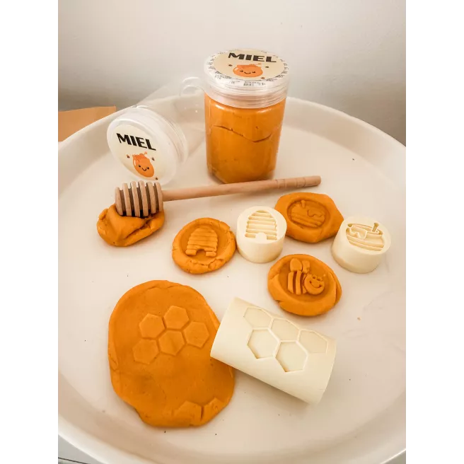 Kit Sensoriel Abeilles