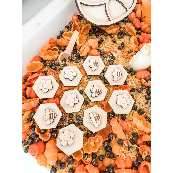 Kit Sensoriel Abeilles