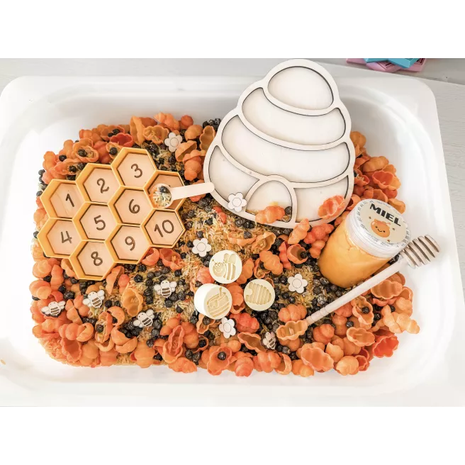 Kit Sensoriel Abeilles