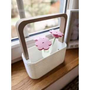 Jardinière de briques XL