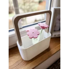 Jardinière de briques XL