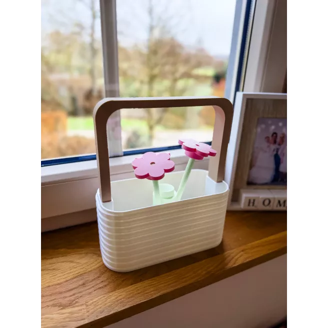 Jardinière de briques XL