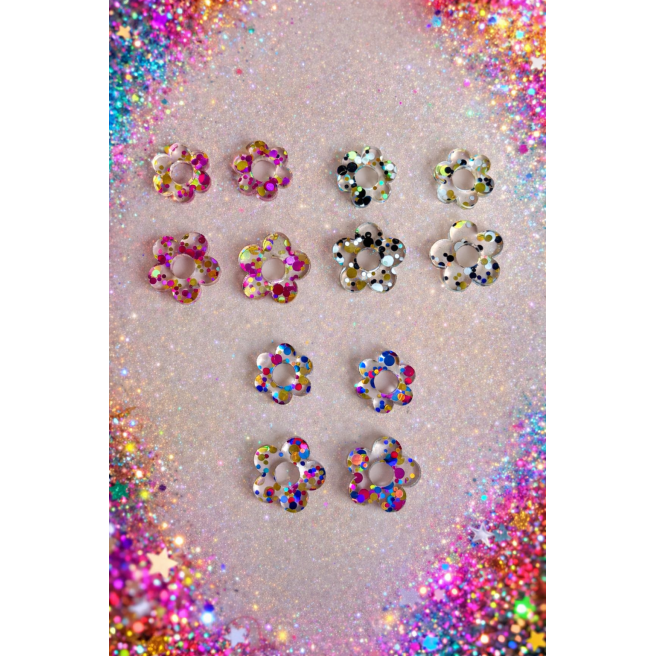 Les bijoux d'Emy - Fleurs de Septembre