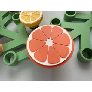 Couronne - Citron