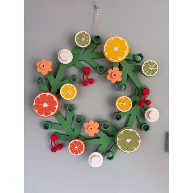 Couronne - Citron