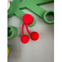 Couronne - Cerise