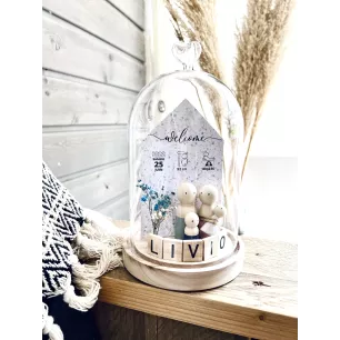 Cloche BABY dolls 20 cm Cloche BABY dolls 20 cm