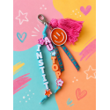 Porte-clé / Gri-gri Lettres & Smiley