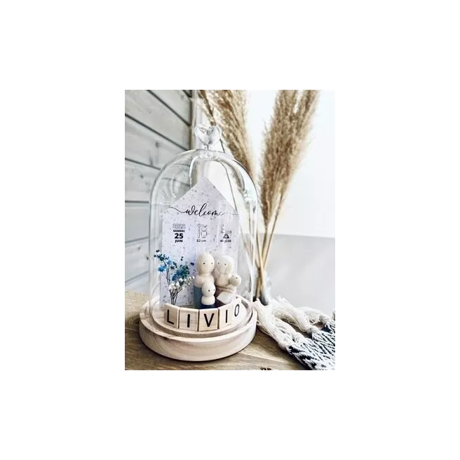 Cloche BABY dolls 20 cm