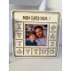Cadre PAPA Super-Héros