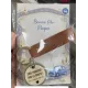 Porte clé Papa sur la route